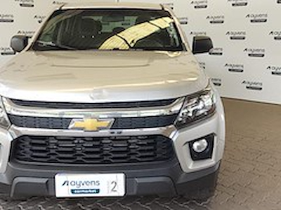 Buy CHEVROLET CHEVROLET S-10 on Ayvens Carmarket