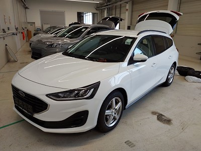 Kaufe FORD FOCUS bei Ayvens Carmarket