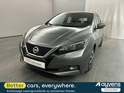 Köp NISSAN Leaf på Ayvens Carmarket