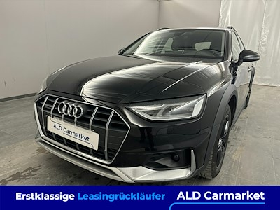 Buy AUDI A4 Allroad Quattro on Ayvens Carmarket