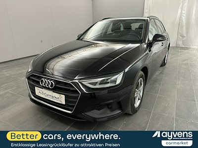 Αγορά AUDI A4 στο Ayvens Carmarket