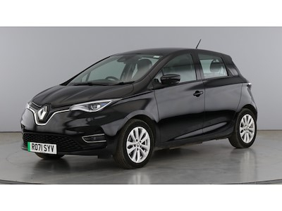 Buy RENAULT Zoe on Ayvens Carmarket