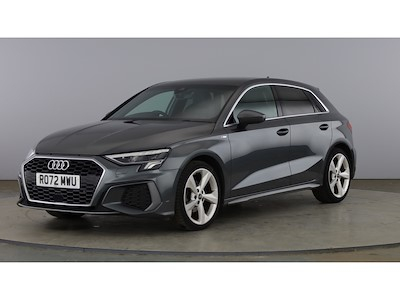 Buy AUDI A3 Sportback on Ayvens Carmarket