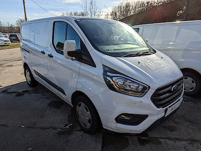 Achetez FORD MOTORHIBÁS! HENGERFEJ FELÚJÍTÁS, VAGY HENGERFEJ CSERE SZÜKSÉGES! MEGBONTOTT ÁLLAPOTBAN! FORD TRANSIT CUSTOM sur Ayvens Carmarket