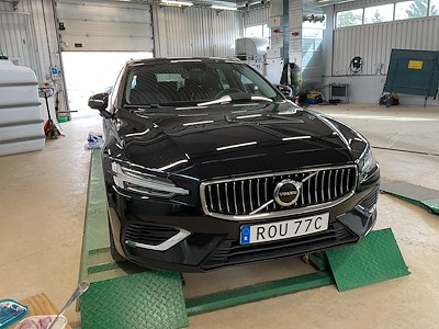 Buy VOLVO V60 on Ayvens Carmarket
