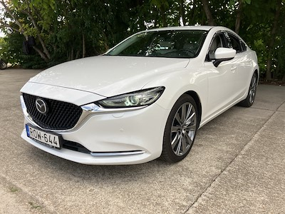 Kupi MAZDA 6 na Ayvens Carmarket