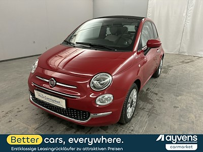 Kaufe FIAT 500 bei Ayvens Carmarket