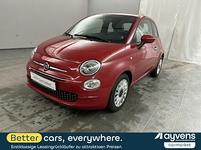 Achetez FIAT 500 sur Ayvens Carmarket