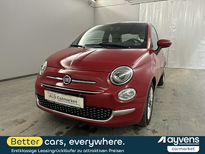 Achetez FIAT 500 sur Ayvens Carmarket