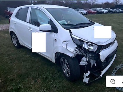 Kaufe KIA Picanto bei Ayvens Carmarket