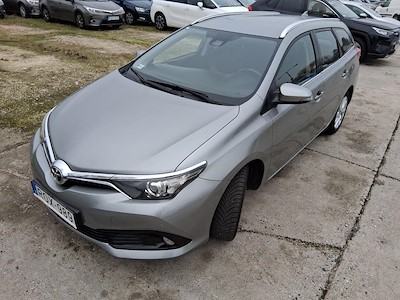 Buy TOYOTA Auris on Ayvens Carmarket