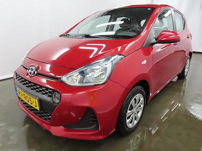 Acquista HYUNDAI I10 a Ayvens Carmarket