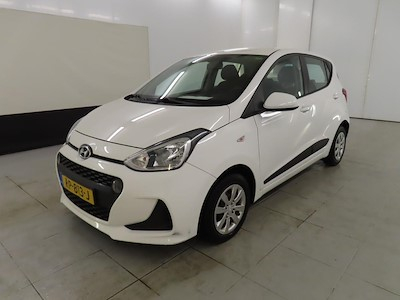 Koop uw HYUNDAI I10 op Ayvens Carmarket