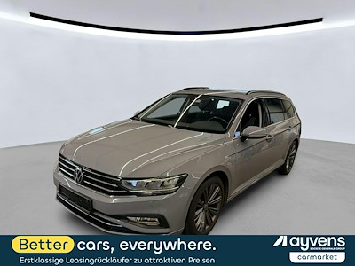 VOLKSWAGEN Passat 2019 — авто из Европы под ключ