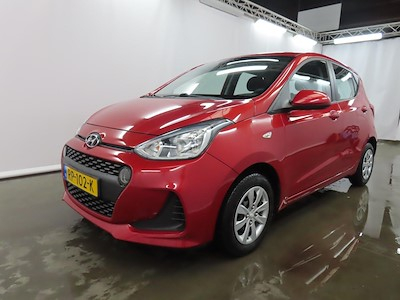 Buy HYUNDAI I10 on Ayvens Carmarket