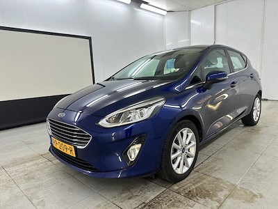 Kaufe FORD Fiesta bei Ayvens Carmarket