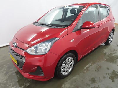 Buy HYUNDAI I10 on Ayvens Carmarket