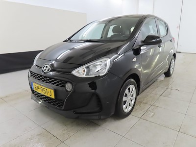 Koop uw HYUNDAI I10 op Ayvens Carmarket