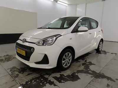 Acquista HYUNDAI I10 a Ayvens Carmarket