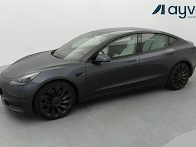 Kaufe TESLA MODEL 3 BEV 75KWH PERFORMANCE  bei Ayvens Carmarket
