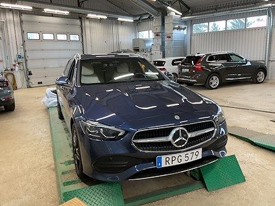 Köp MERCEDES-BENZ C-KLASS på Ayvens Carmarket