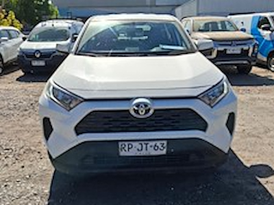 Comprar TOYOTA TOYOTA RAV4 en Ayvens Carmarket