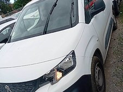 Comprar PEUGEOT PEUGEOT PARTNER en Ayvens Carmarket