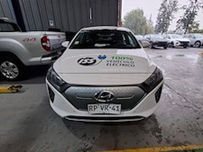 Achetez HYUNDAI HYUNDAI IONIQ sur Ayvens Carmarket