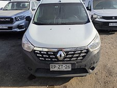 Comprar RENAULT RENAULT DOKKER en Ayvens Carmarket