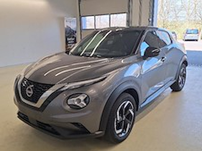 Kaufe NISSAN JUKE 1.0 DIG-T 114 N-CONNECTA bei Ayvens Carmarket