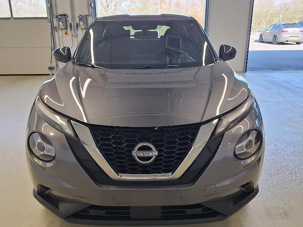 Nissan Juke 1.0 DIG-T 114 N-CONNECTA 114 CV Park and Ride Pack; GPS