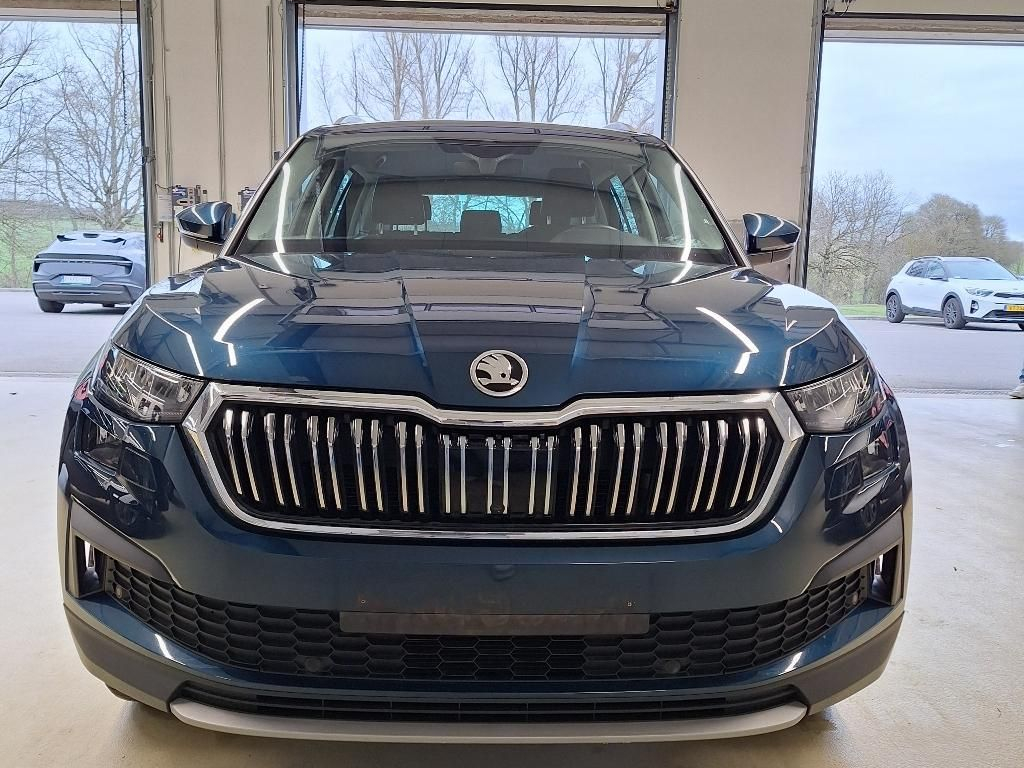 Skoda Kodiaq 2.0 TDI 110KW DSG 150CV Style, Climatronic, OPTICAL PARKING ASSISTANT, Family Pack, GPS,