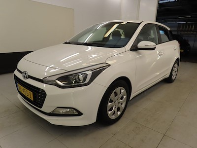 Achetez HYUNDAI i20 sur Ayvens Carmarket