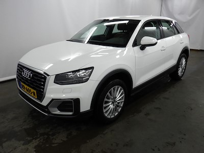 Comprar AUDI Q2 en Ayvens Carmarket