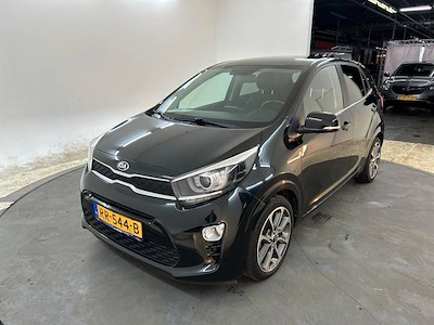 Kaufe KIA Picanto bei Ayvens Carmarket