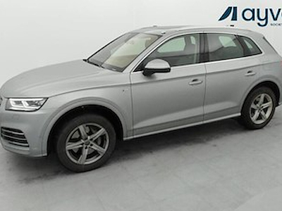 Achetez AUDI Q5 50 TFSi e PHEV Q S tronic sur Ayvens Carmarket