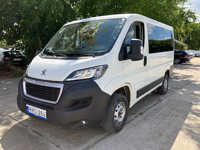 Buy PEUGEOT Boxer on Ayvens Carmarket