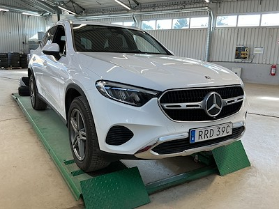 Acquista MERCEDES-BENZ Glc a Ayvens Carmarket