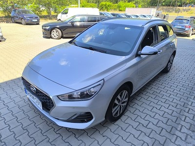 Köp HYUNDAI I30 Kombi på Ayvens Carmarket