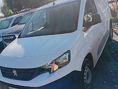 Comprar PEUGEOT PEUGEOT PARTNER en Ayvens Carmarket