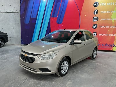 Buy CHEVROLET CHEVROLET AVEO on Ayvens Carmarket