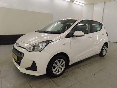 Achetez HYUNDAI I10 sur Ayvens Carmarket