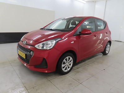 Achetez HYUNDAI I10 sur Ayvens Carmarket