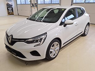 Kaufe RENAULT CLIO 1.0 TCE CORPORATE EDITION bei Ayvens Carmarket