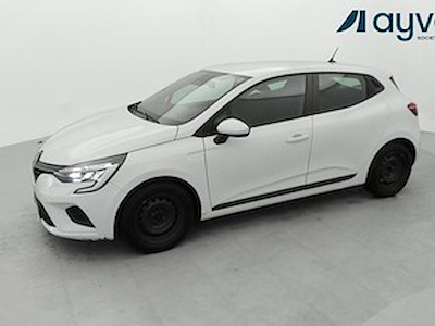Kaufe RENAULT CLIO 1.0 TCE 90 CORPORATE EDIT bei Ayvens Carmarket