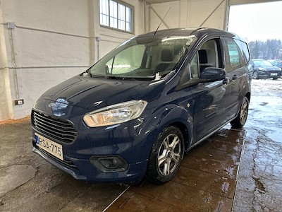 Achetez FORD Transit Courier - ADMIN. DÍJ NETTÓ ÖSSZEGE: 170 866 FT. sur Ayvens Carmarket