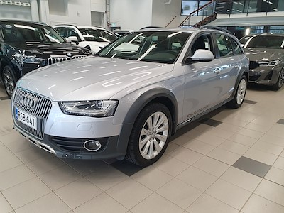Kjøp AUDI A4 hos Ayvens Carmarket