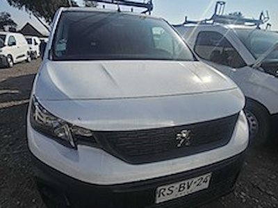 Buy PEUGEOT PEUGEOT PARTNER on Ayvens Carmarket