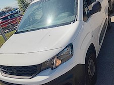 Comprar PEUGEOT PEUGEOT PARTNER en Ayvens Carmarket