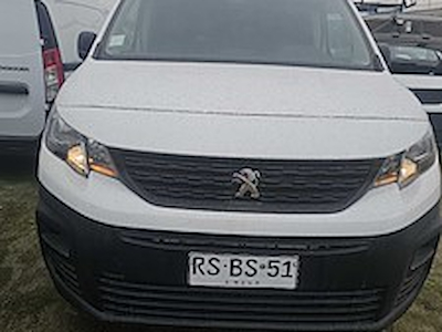 Buy PEUGEOT PEUGEOT PARTNER on Ayvens Carmarket